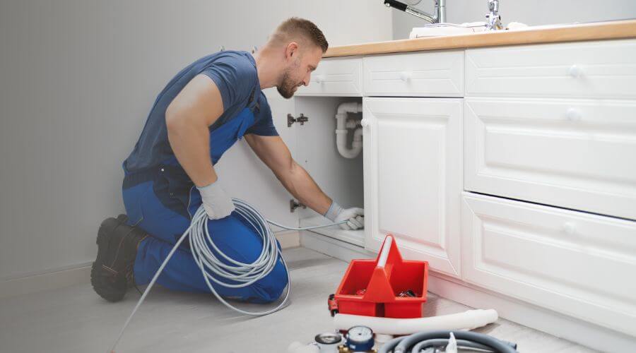 Professional emergency leak repair services in Altona, IL